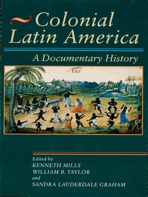 cover image of Colonial Latin America